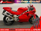 Ducati 851 STRADA LEASE VOORDELIG!, Motoren, DUCATI, 2 cilinders, Motorrijbewijs A, Bedrijf