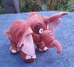 Tantor Disney Dreamworks knuffel uit Tarzan, Verzamelen, Disney, Ophalen of Verzenden, Overige figuren, Gebruikt, Knuffel