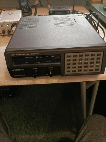 Te koop een Handic 0050 computer scanner. beschikbaar voor biedingen