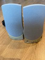 Philips Speakers - A1.2FP/20, Philips, Gebruikt, Ophalen of Verzenden, Minder dan 60 watt