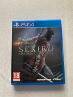 Sekiro Shadows Die Twice ps4, Spelcomputers en Games, Games | Sony PlayStation 4, Role Playing Game (Rpg), Ophalen of Verzenden