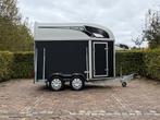 Prachtig mooie 1.5 paards Atec met aluminium bodem, Dieren en Toebehoren, Paarden en Pony's | Trailers en Aanhangwagens, Ophalen