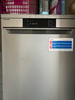 Sharp Vaatwasser - Energiezuinig & Hygiënisch, Witgoed en Apparatuur, Vaatwasmachines, Gebruikt, Ophalen of Verzenden, Energieklasse A of zuiniger