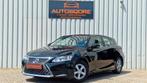 Lexus CT-H 200h Hybrid 136pk E-cvt 2018 Zwart, Auto's, Lexus, 1345 kg, 4 cilinders, Zwart, Bedrijf