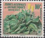 Frans Antarctica - 1959 - Tropische Flora - Kerguelenkool, Verzenden, Postfris