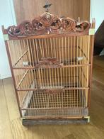 Vogelkooi, Antiek en Kunst, Ophalen