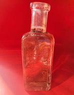 Reukwater haarwater flesje Corn. Rademaker Culemborg 1910-20, Ophalen of Verzenden