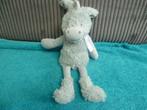 Zeegroen harig velours ezel Lagoon donkey Devan Happy Horse, Ophalen of Verzenden, Zo goed als nieuw, Overige typen