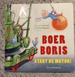 Ted van Lieshout - Boer Boris, start de motor!, 3 tot 4 jaar, Ted van Lieshout; Philip Hopman, Ophalen of Verzenden, Zo goed als nieuw