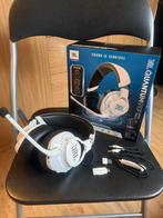 JBL Quantum 910P, Computers en Software, Headsets, Ophalen, Jbl, Zo goed als nieuw, Draadloos