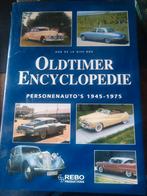 R. de la Rive Box - personenauto's 1945-1975, Boeken, Ophalen of Verzenden, Zo goed als nieuw, R. de la Rive Box