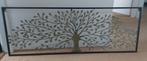 Wanddecoratie. Schilderij, Huis en Inrichting, Ophalen, Zo goed als nieuw, Metaal