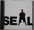 Seal - Seal (CD Album Pre-mix Version 1991) met Crazy, Cd's en Dvd's, Cd's | R&B en Soul, R&B, Gebruikt, Ophalen of Verzenden