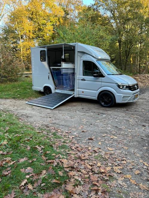 Paardenvervoer aangeboden, Dieren en Toebehoren, Paarden en Pony's | Overige Paardenspullen, Nieuw, Overige soorten, Ophalen of Verzenden
