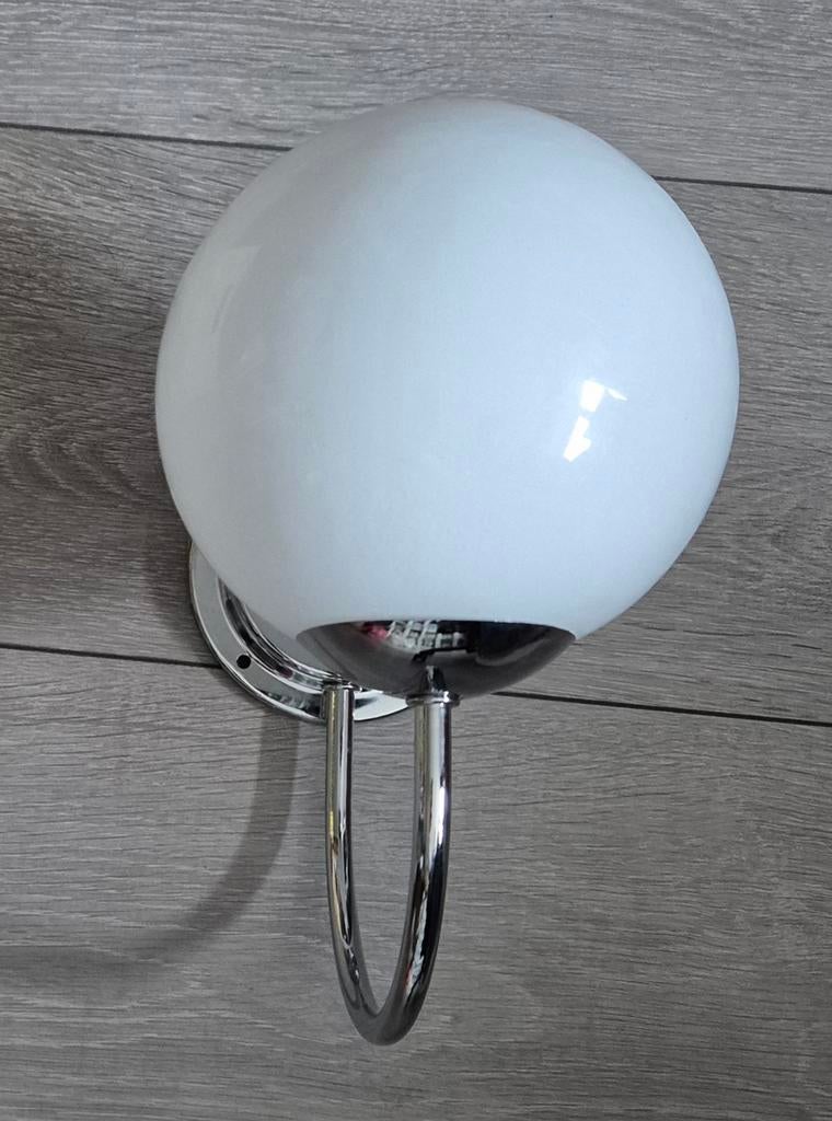 Ikea bol wandlamp, Ophalen, Zo goed als nieuw