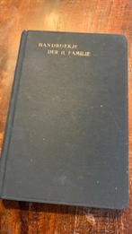 Kerkboek heilige familie 1941, Ophalen of Verzenden