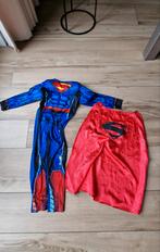 Spiderman pak - maat 110/116, Ophalen of Verzenden, Zo goed als nieuw, 110 t/m 116, Jongen