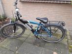 Sportieve, stoere jongensfiets 24 inch, Fietsen en Brommers, Fietsen | Kinderfietsjes, 20 inch of meer, Gebruikt, Ophalen, Alpina Yabber