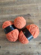 3 bollen wol, Hobby en Vrije tijd, Breien en Haken, Ophalen of Verzenden, Nieuw, Breien of Haken, Wol of Garen