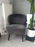 Woood fauteuil / stoel, Huis en Inrichting, Banken | Sofa's en Chaises Longues, Ophalen, Gebruikt, Eenpersoons, Minder dan 150 cm