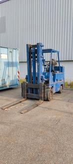Clark heftruck ( 5 ton  ), Ophalen of Verzenden, LPG, Heftruck