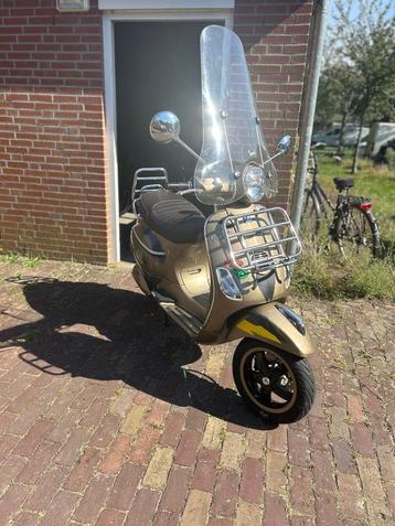 Vespa Piaggio 2011  beschikbaar voor biedingen