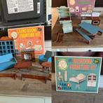 Muizenhuis poppenhuis meubels nieuw 1:12 woonkamer keuken, Ophalen, Nieuw, Poppenhuis