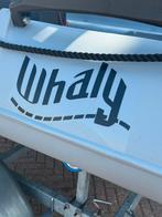 Whaly 435 bwj 2022 mercury 30pk en trailer!, Watersport en Boten, Ophalen, 10 tot 30 pk, Zo goed als nieuw, 3 tot 6 meter