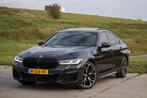 BMW 5-Serie 530i M-Sport High Executive Edition Laser Light, Auto's, BMW, 1998 cc, 4 cilinders, 2000 kg, Particulier