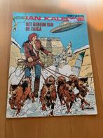 Ian Kaledine - Het Geheim van de Taiga, Eén stripboek, Ophalen of Verzenden, Gelezen
