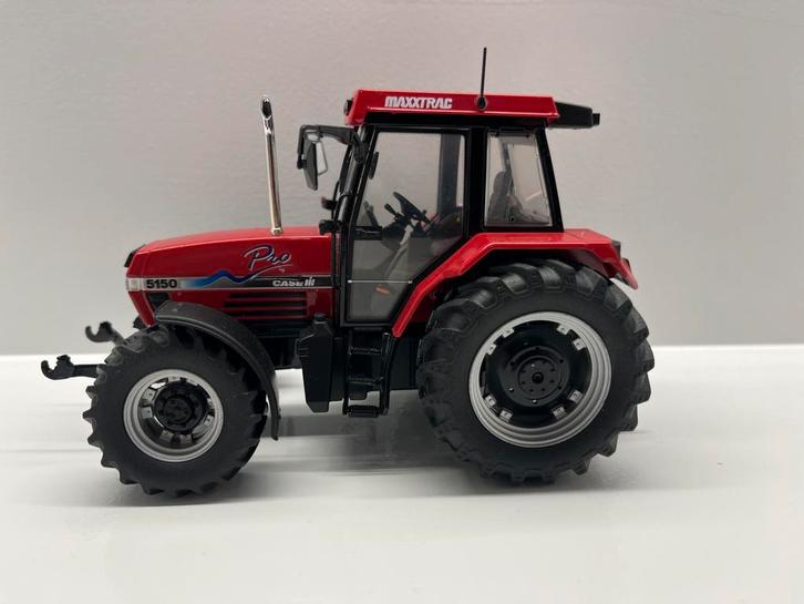 Case International  Maxxum 5150 Pro Limited Edition, Hobby en Vrije tijd, Modelauto's | 1:32, Zo goed als nieuw, Tractor of Landbouw
