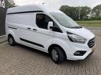 Ford Transit Custom 300 2.0 TDCI L2H2 Trend*130pk*L2-H2*Airc, Auto's, Te koop, Geïmporteerd, 2164 kg, 14 km/l