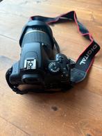 Canon EOS 1000D met Tamron 18-270mm lens, Gebruikt, Spiegelreflex, Canon, Ophalen of Verzenden