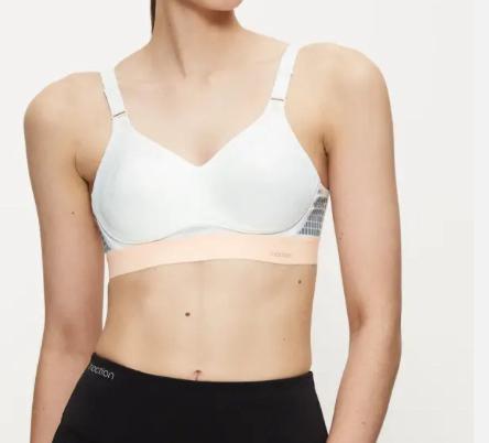 Triaction hybrid lite, sport-bh, 75 E, Kleding | Dames, Ondergoed en Lingerie, BH, Wit, Ophalen of Verzenden