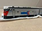 Märklin 33621 EMD F7 Amtrak, Wisselstroom, Locomotief, Ophalen of Verzenden, Zo goed als nieuw
