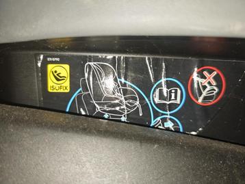 Maxi-Cosi autostoel met Isofix beschikbaar voor biedingen