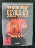 The good things Devil's do zonder NLO, Cd's en Dvd's, Dvd's | Horror, Ophalen of Verzenden, Zo goed als nieuw
