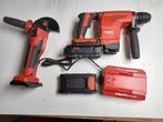 Hilti slijptol klop boor, Doe-het-zelf en Verbouw, Gereedschap | Slijpmachines, Ophalen of Verzenden, Nieuw, 1000 watt of meer