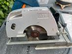Handcirkelzaag AEG, Doe-het-zelf en Verbouw, Gereedschap | Zaagmachines, Ophalen of Verzenden, Gebruikt, Cirkelzaag, Aeg