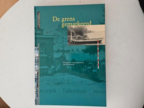 De grens gemarkeerd. Paul Spapens, Boeken, Geschiedenis | Stad en Regio, Zo goed als nieuw, 20e eeuw of later, Verzenden