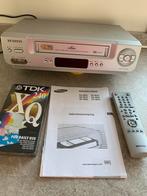 Videorecorder Samsung  SV-661X, Audio, Tv en Foto, Videospelers, Ophalen of Verzenden, VHS-speler of -recorder