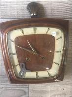 Jaren sixties klok merk Haid, Ophalen of Verzenden, Staal, Overige merken, 1960 of later