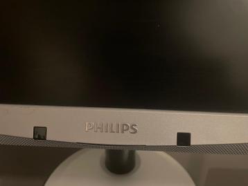 Philips 241B4L monitor 24 inch  beschikbaar voor biedingen