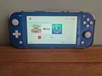 Nintendo Switch Lite, Spelcomputers en Games, Ophalen of Verzenden, Turquoise, Zo goed als nieuw