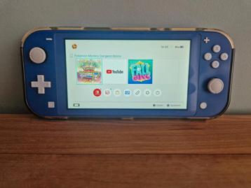 Nintendo Switch Lite beschikbaar voor biedingen