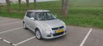 Suzuki Swift LPG 2007 Grijs, Auto's, Suzuki, Te koop, Zilver of Grijs, Geïmporteerd, 5 stoelen