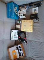 Sega Dreamcast  GDEMU, Ophalen of Verzenden, Zo goed als nieuw, Game Boy Advance SP