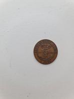 1 Cent Nederlandsch Indie 1907, Ophalen of Verzenden