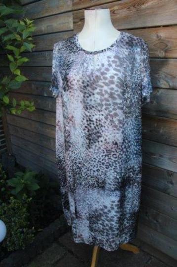 Jurk leopard Gerry Weber mt XL Vaste prijs OPRUIMING beschikbaar voor biedingen