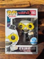 Art the clown with glasses Funko 1593, Ophalen of Verzenden, Nieuw